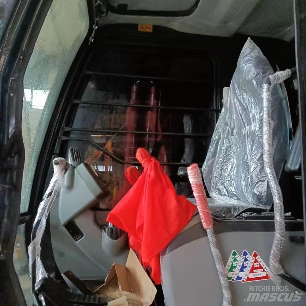 Hitachi ZX 120 Верижен екскаватор