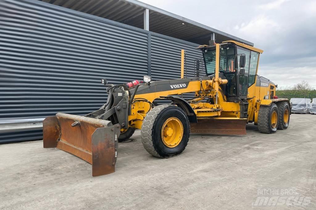 Volvo BM G 930R Грейдери