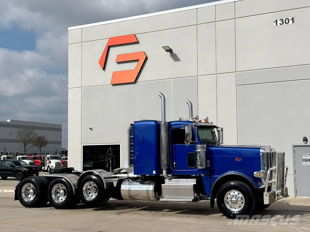 Peterbilt 389 Влекачи