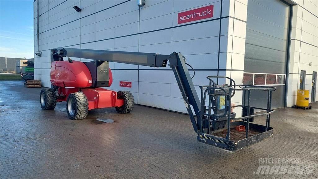 JLG 800AJ Съчленени стрелови подемници