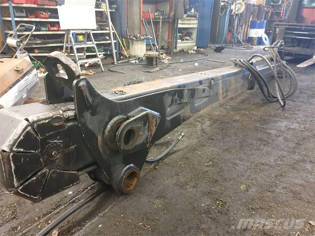 Cranab CRF 10 Претоварващи кранове