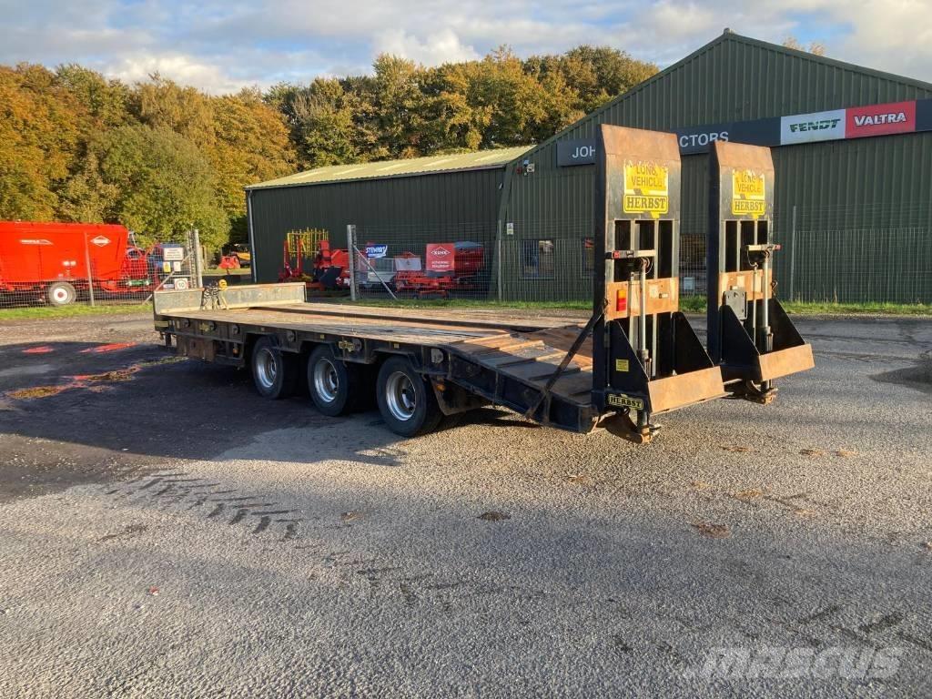 Herbert LL27 Нискотоварачи