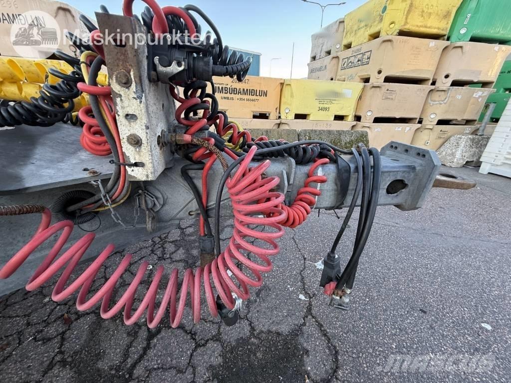 Fliegl Dolly Трошачки за руда