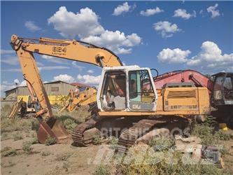 Liebherr R 924 Предаване