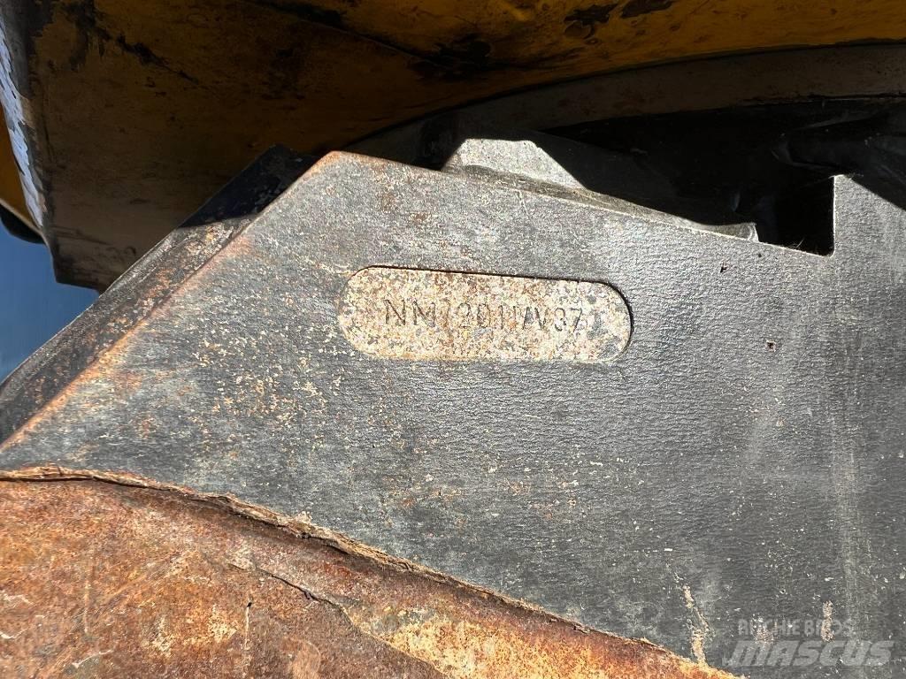 Engcon EC30 - S70 Ротатори