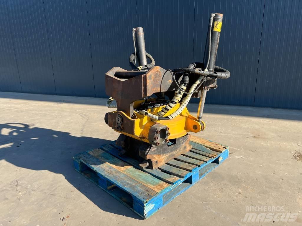 Engcon EC30 - S70 Ротатори
