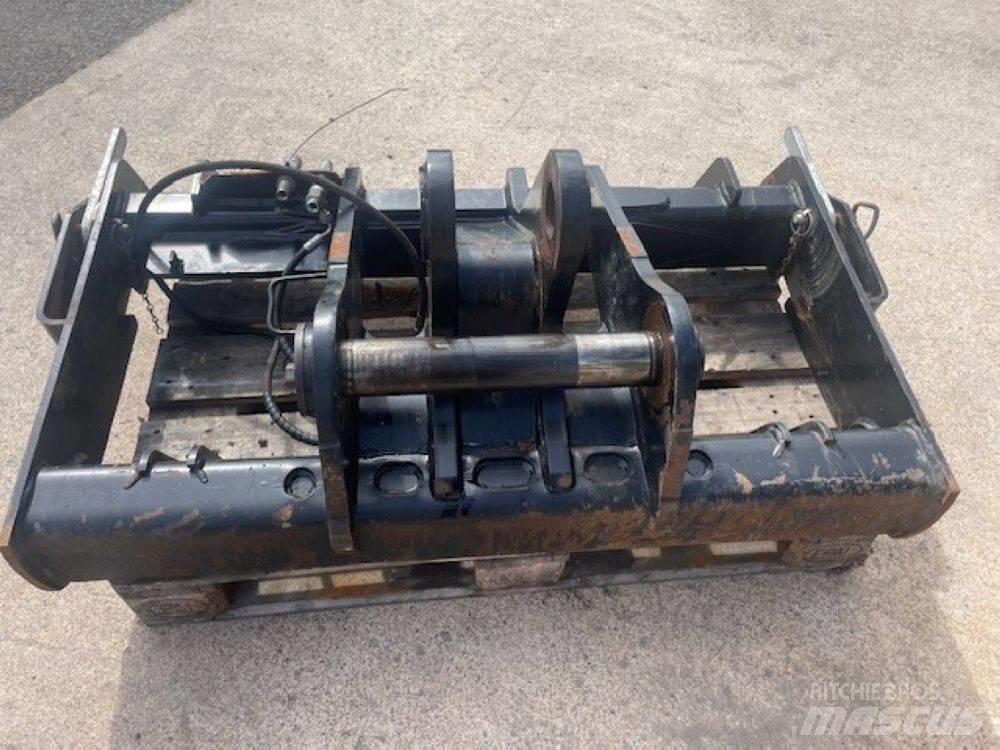 JCB Q Hitch Бързи съединители