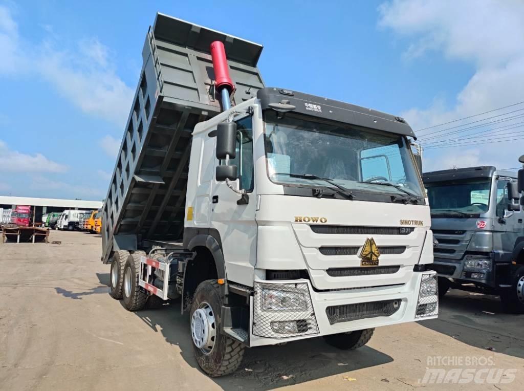Howo 371 Самосвал