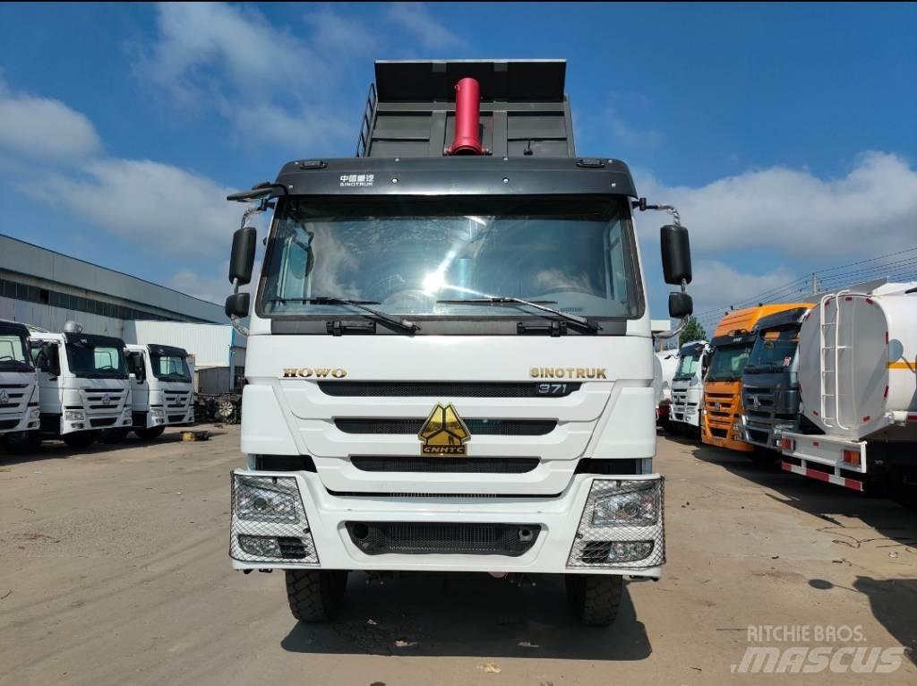 Howo 371 Самосвал