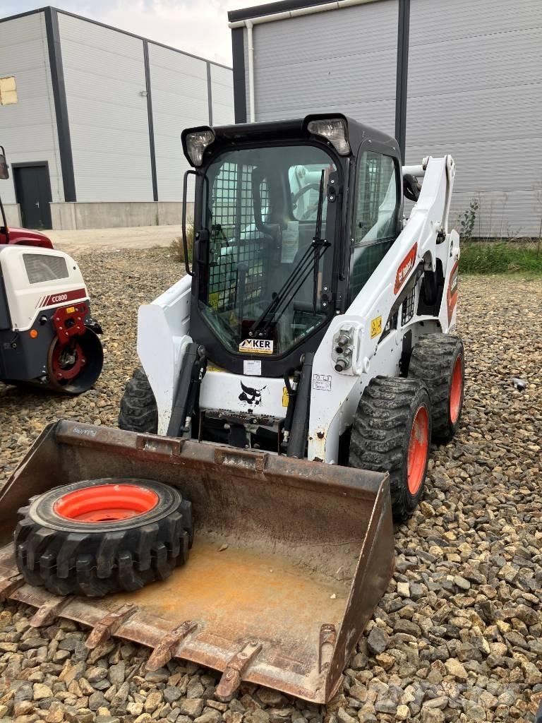 Bobcat S 530 Мини товарачи
