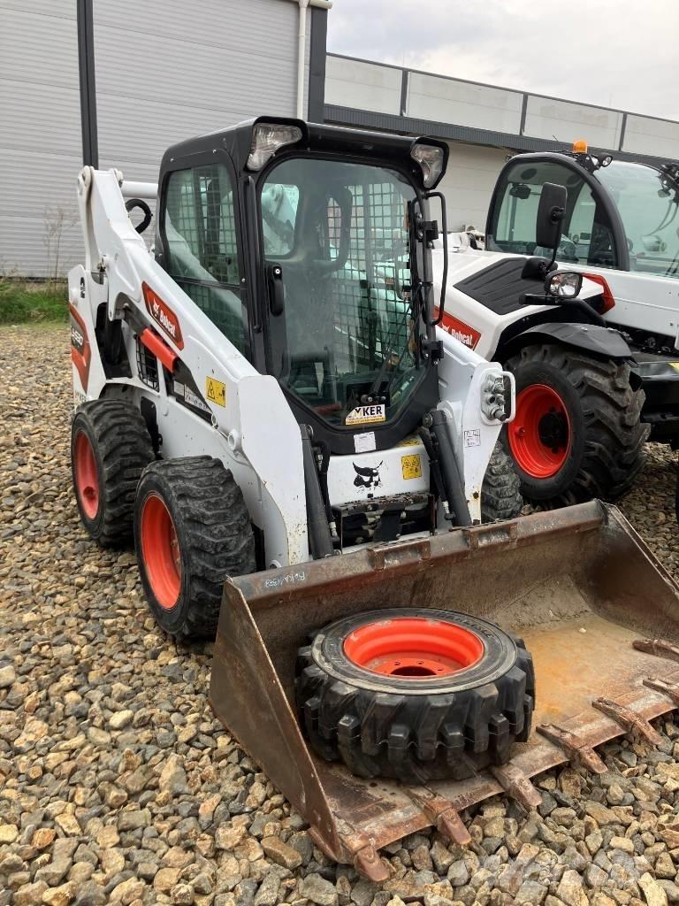 Bobcat S 530 Мини товарачи

