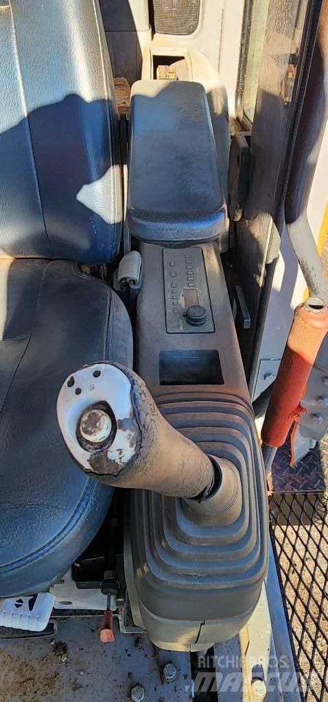 Hitachi ZX 225 USR Верижен екскаватор