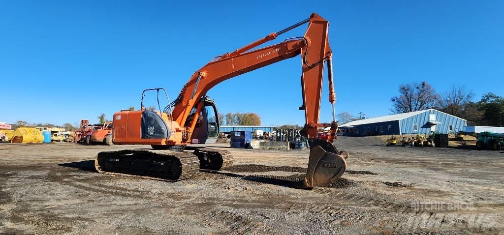 Hitachi ZX 225 USR Верижен екскаватор
