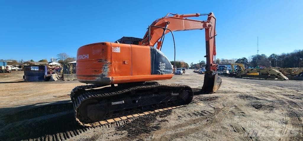 Hitachi ZX 225 USR Верижен екскаватор