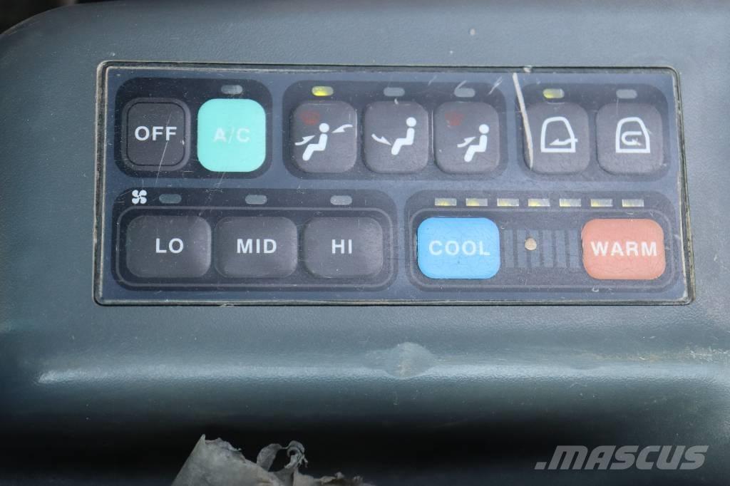 Bobcat E 85 Средни екскаватори 7т - 12т