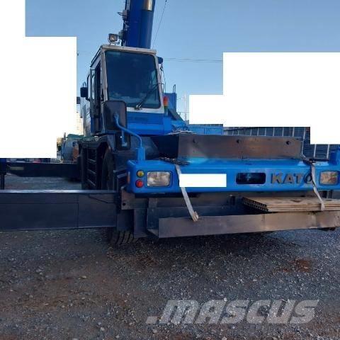 Kato SS500S Кранове за тежък терен
