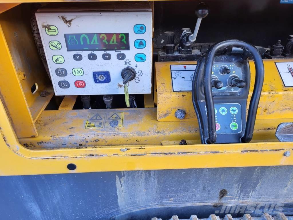 Tesab TS3430 Мобилни скрийнери
