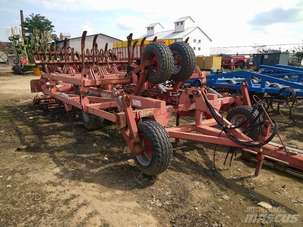 SMS RKF 600 Култиватори