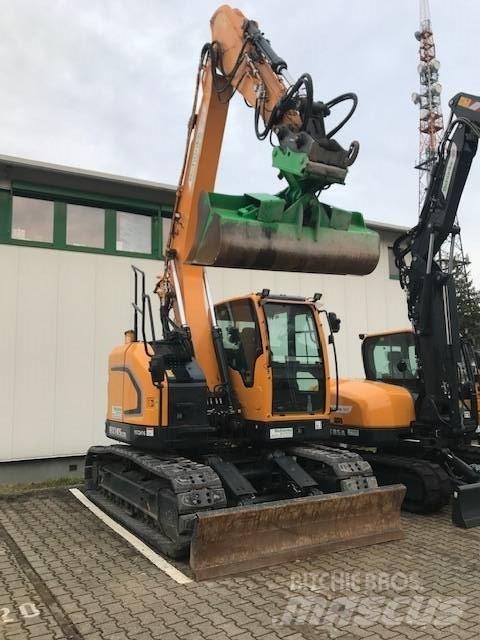 Hyundai HX 145 LCR Верижен екскаватор