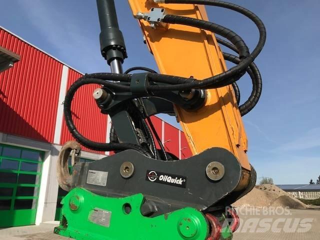 Hyundai HX 145 LCR Верижен екскаватор
