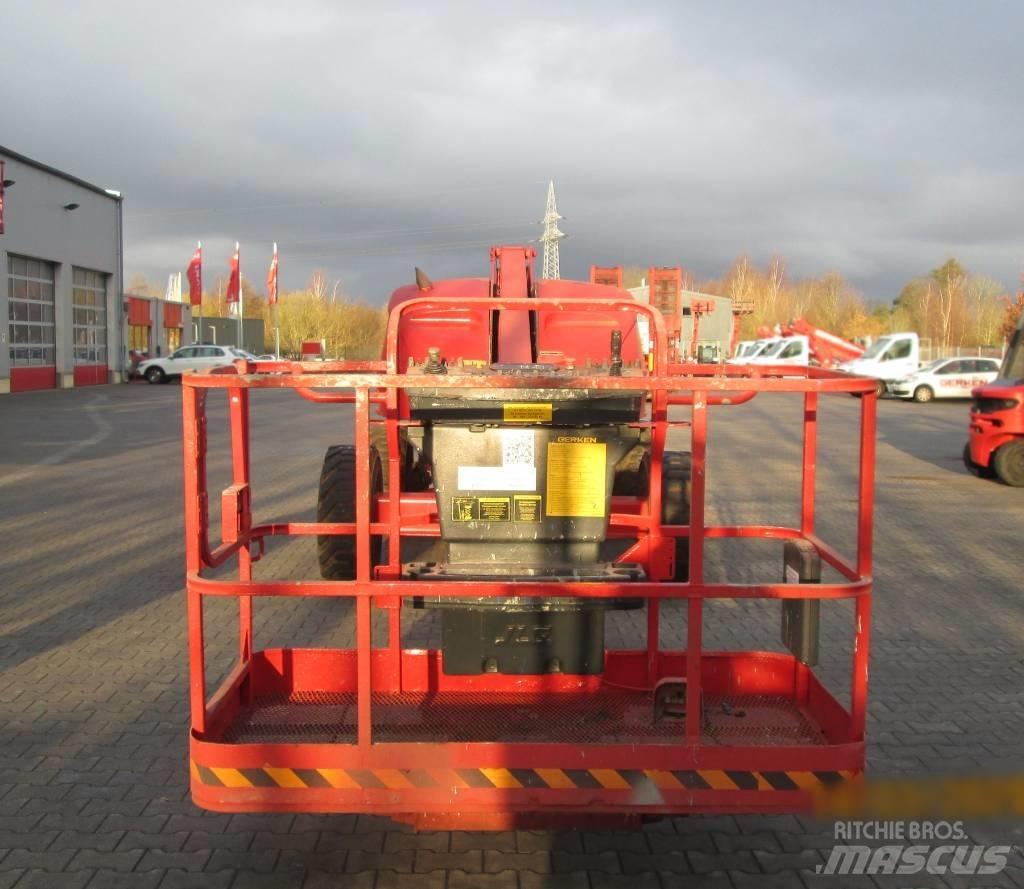 JLG 400 S Телескопични повдигачи
