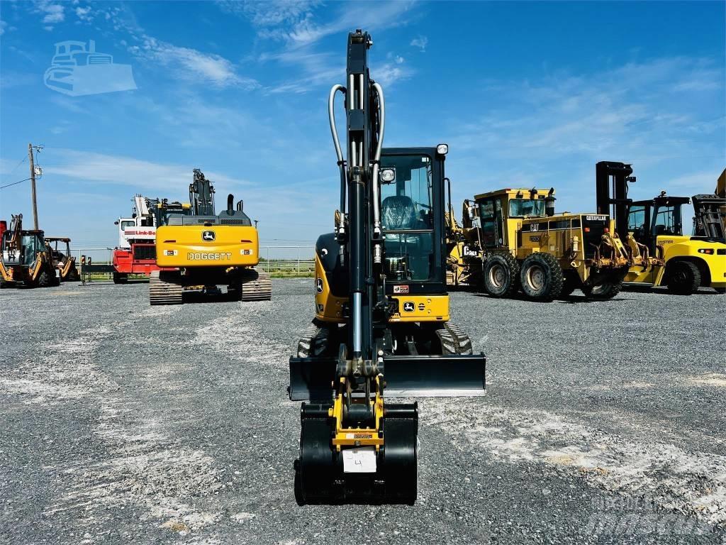 DEERE 35-P Мини екскаватори < 7 т
