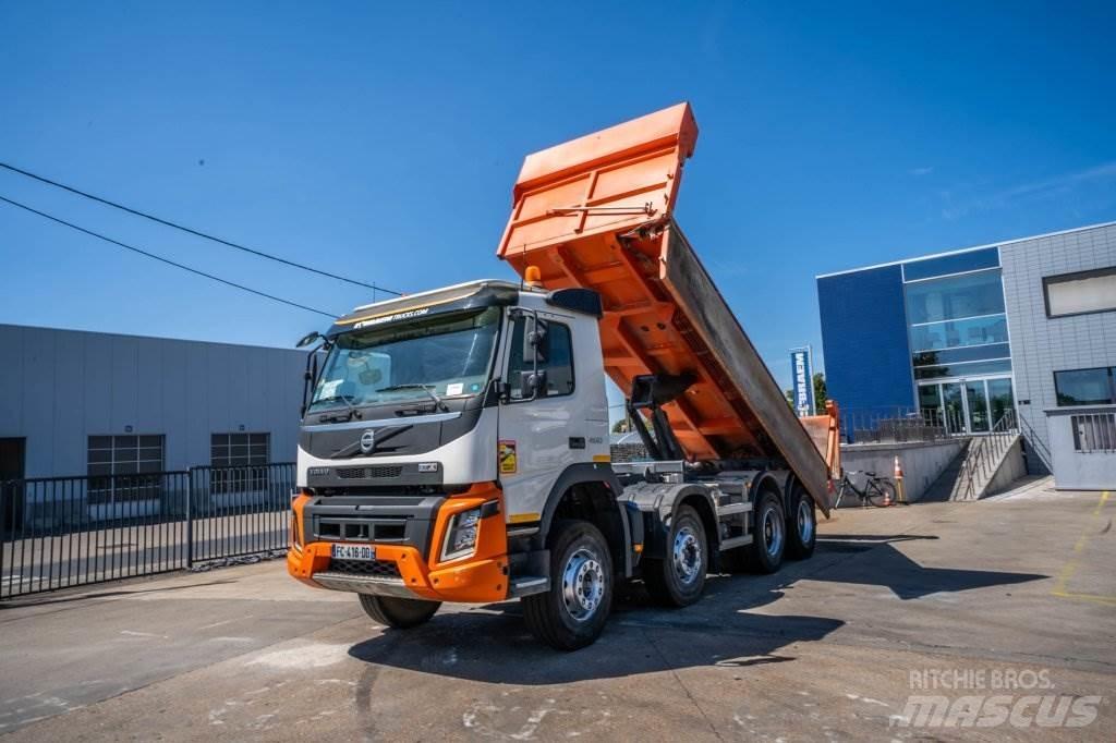 Volvo FMX 460 Самосвал