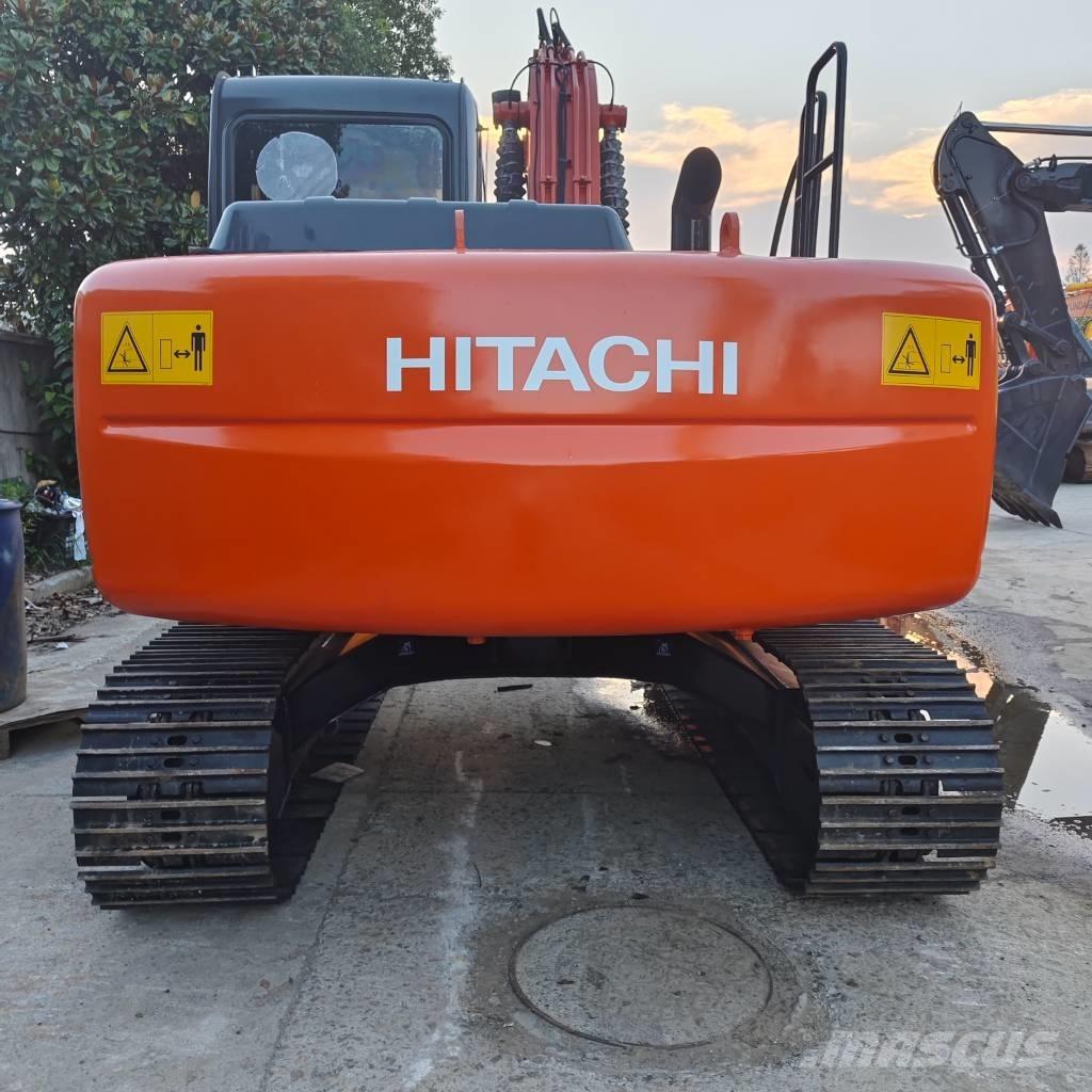 Hitachi ZX 120 Верижен екскаватор
