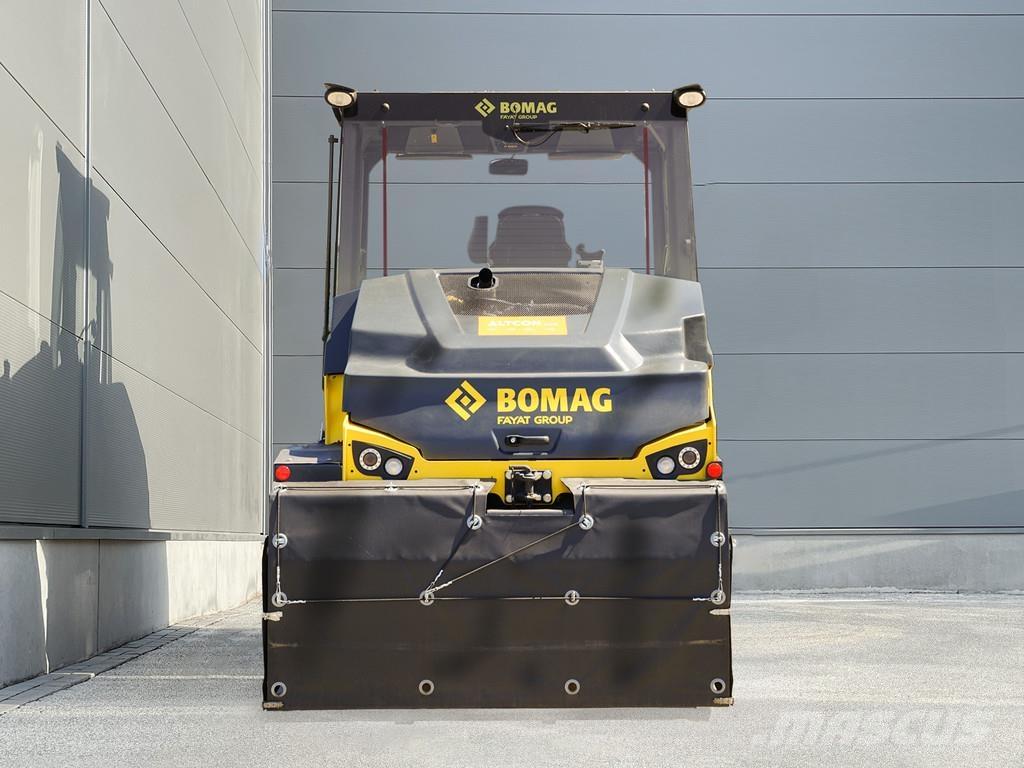 Bomag BW 28 RH Пневматични гумени  ролки

