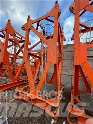 Potain MD 345 Мачтови кранове