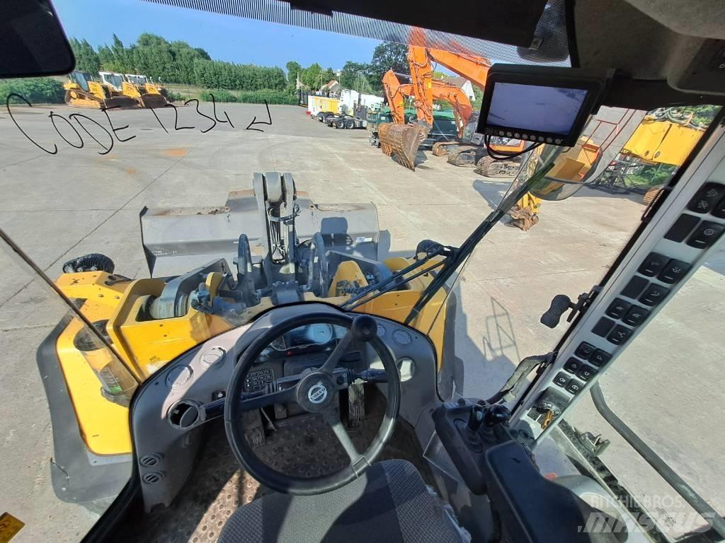 Volvo L 180 H Колесни товарачи