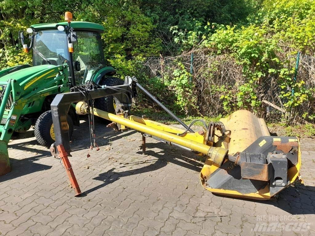 Müthing MUL/S 250 Кондиционери за косачки