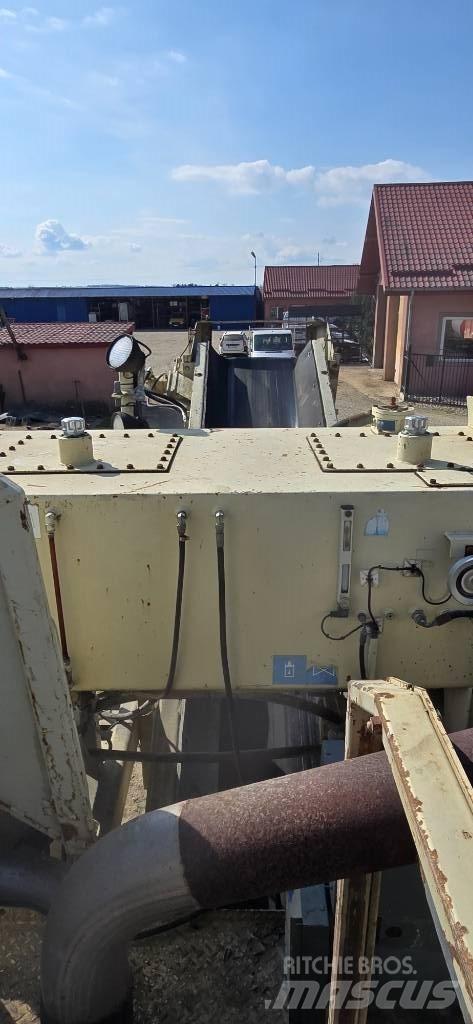 Nordberg LT800 Мобилни трошачки
