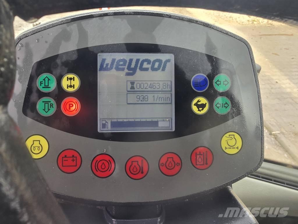 Atlas AR 65 Колесни товарачи