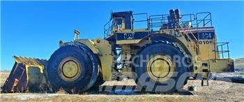CAT 994 Колесни товарачи