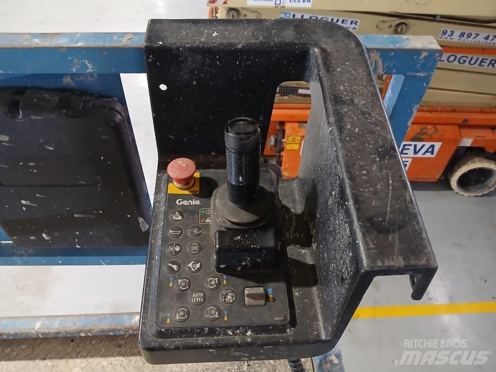 Genie GS 5390 RT Ножични работни платформи