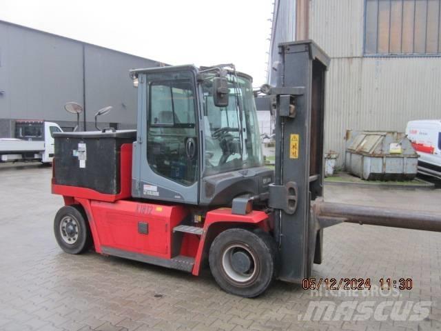 Kalmar ECG 80-6 Електрически вилични кари-повдигачи