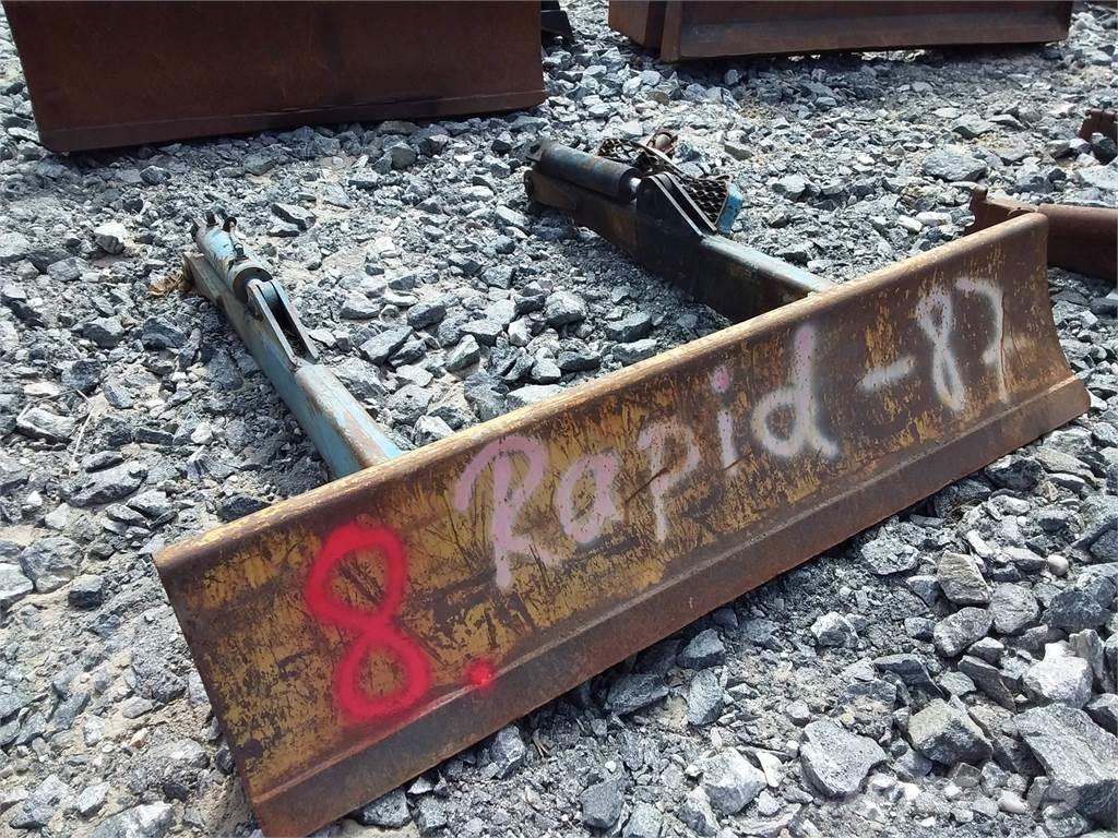 Rottne Rapid Други компоненти