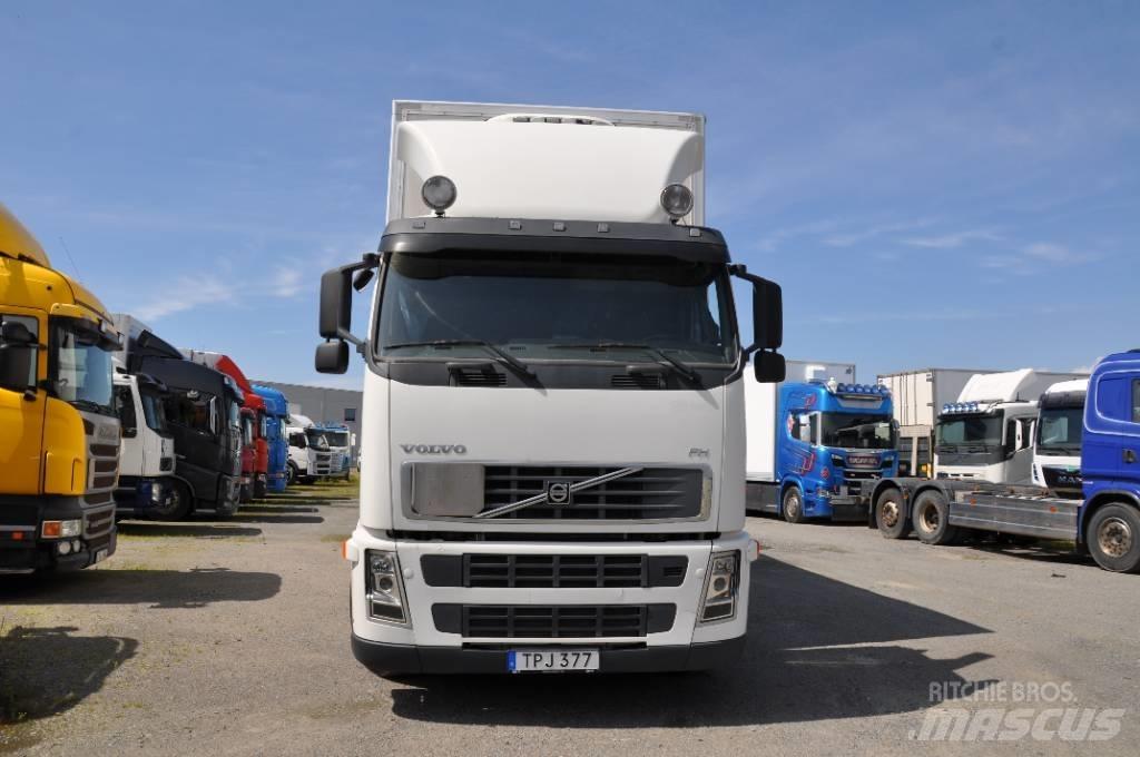 Volvo FH440 6X2 Каросерии