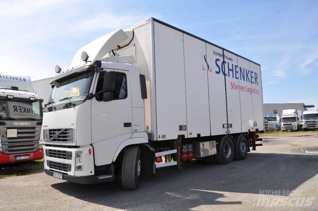 Volvo FH440 6X2 Каросерии