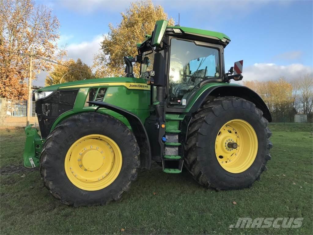 John Deere 7R 310 Трактори