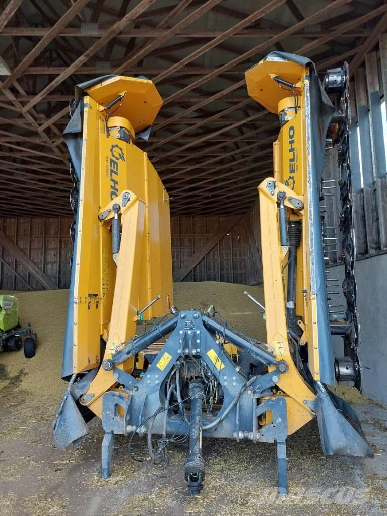 Elho NM 10500 Кондиционери за косачки