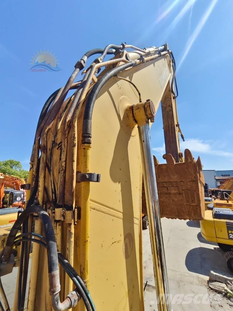 Komatsu pc240-7 Верижен екскаватор