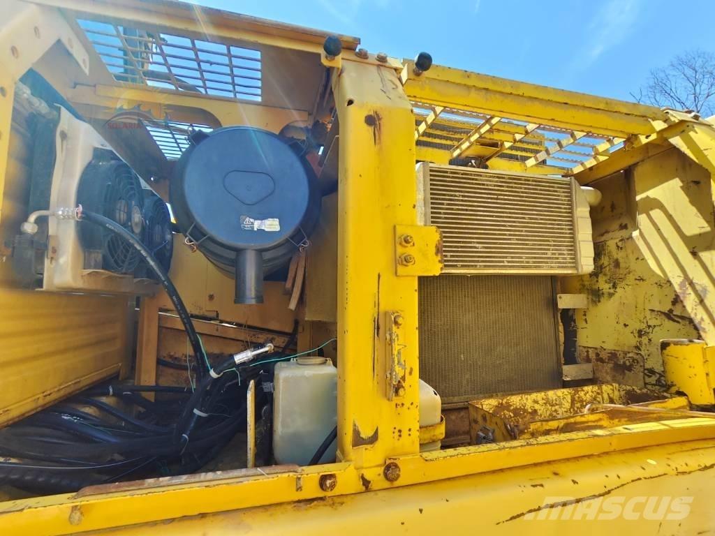 Komatsu pc240-7 Верижен екскаватор