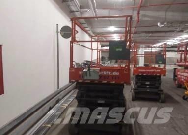 SkyJack SJ III 4632 Ножични работни платформи