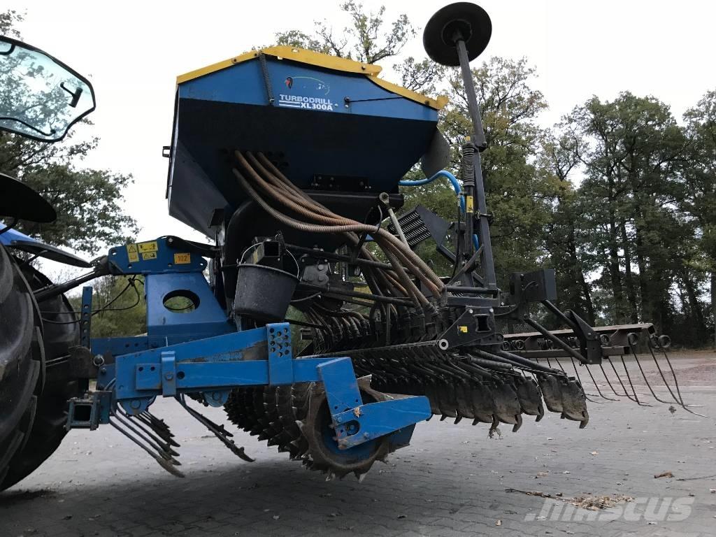 Rabe XL300A Комбинирани редосеялки