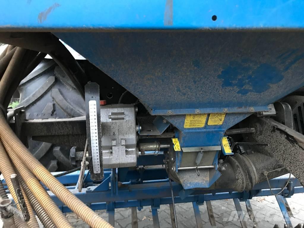 Rabe XL300A Комбинирани редосеялки