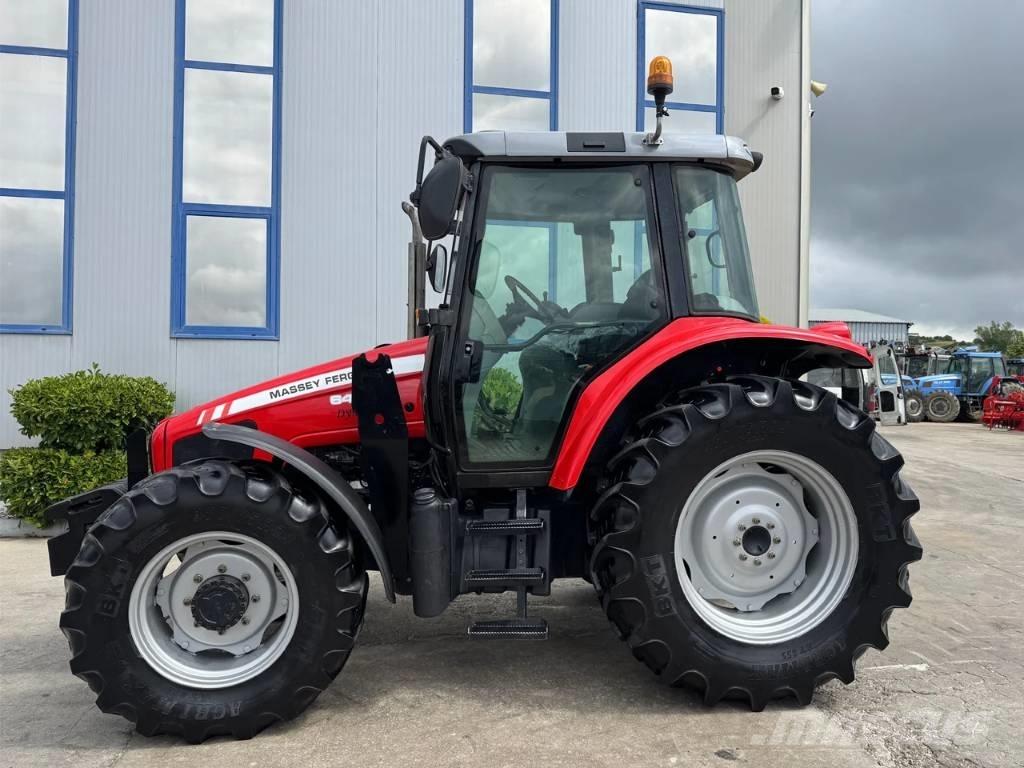 Massey Ferguson 6455 Трактори