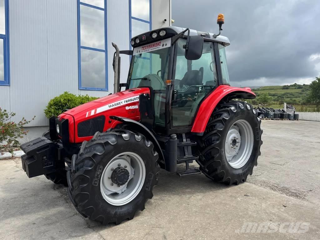 Massey Ferguson 6455 Трактори