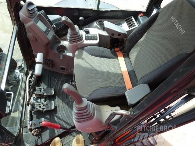 Hitachi ZX 33 U-5 A Мини екскаватори < 7 т